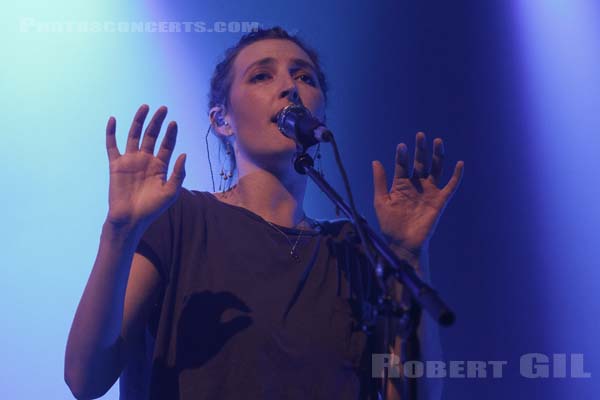 WARPAINT - 2017-03-20 - PARIS - Elysee Montmartre - 